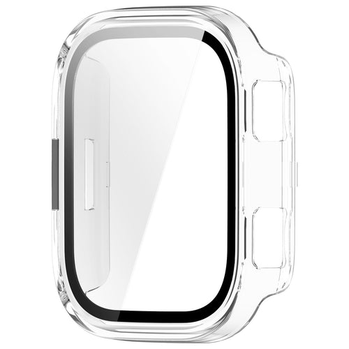 Amazfit Bip Max hard case met glas (transparant)