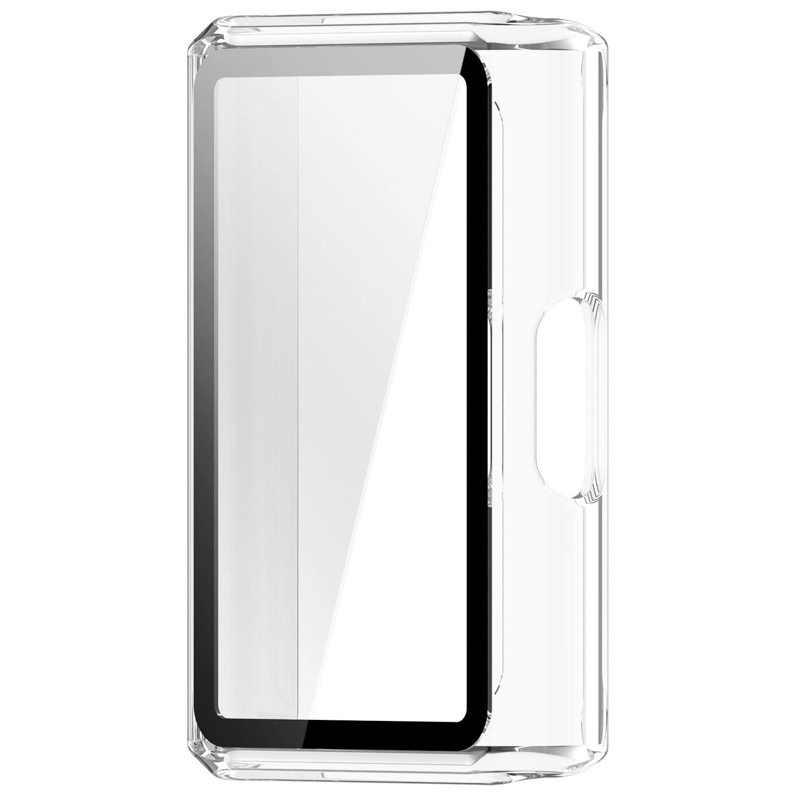 Huawei Band 11 Pro PC case met glas (transparant)