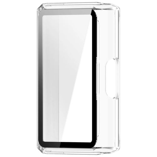 Huawei Band 11 Pro PC case met glas (transparant)