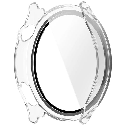 Oppo Watch S hard case met glas (transparant)