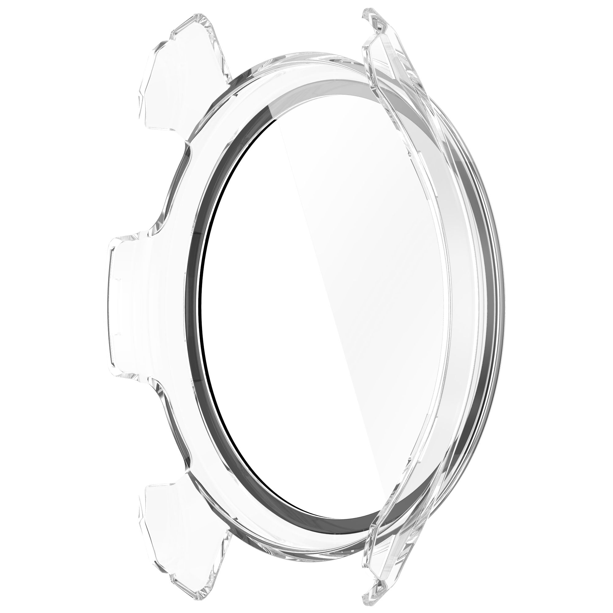 Garmin Approach S50 hard case met glas (transparant)