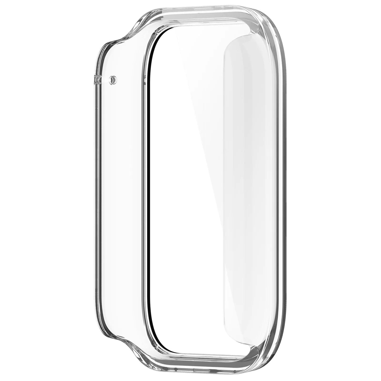 Xiaomi Smart Band 10 Pro PC case met glas (transparant) 