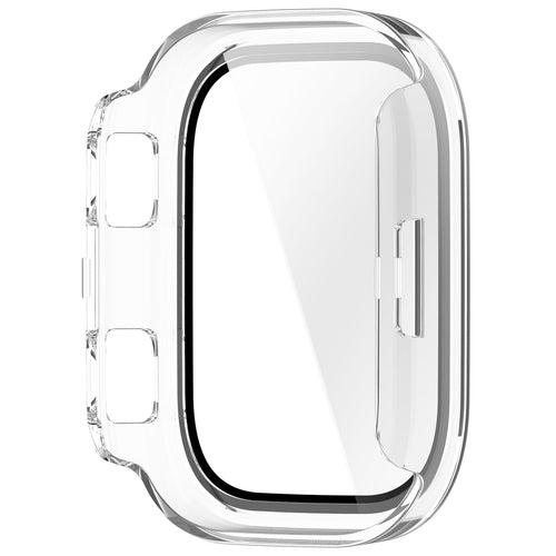 Amazfit Bip Max hard case met glas (transparant)
