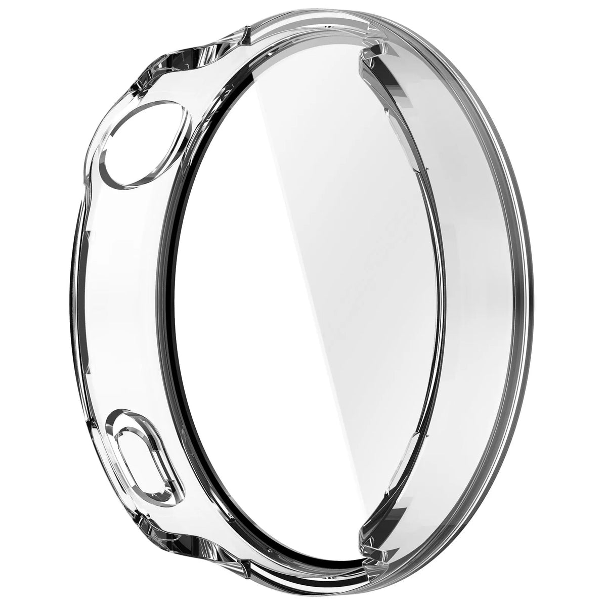 Huawei Watch GT 7 - 41mm hard case met glas (transparant)