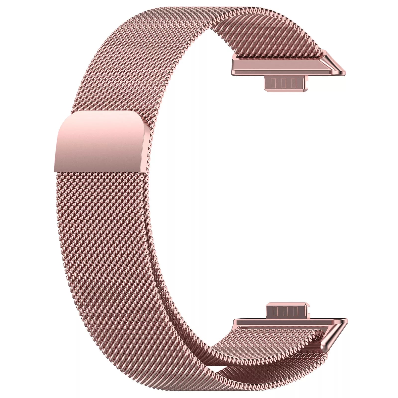 Huawei Watch Fit 4 Pro Milanese band (roze)