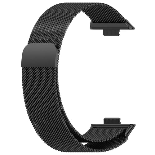 Huawei Watch Fit 5 Pro Milanese band (zwart)