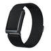 WHOOP 5.0 Milanese Strap (Black)