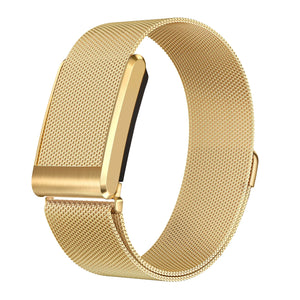 WHOOP MG Milanese Strap (Gold)