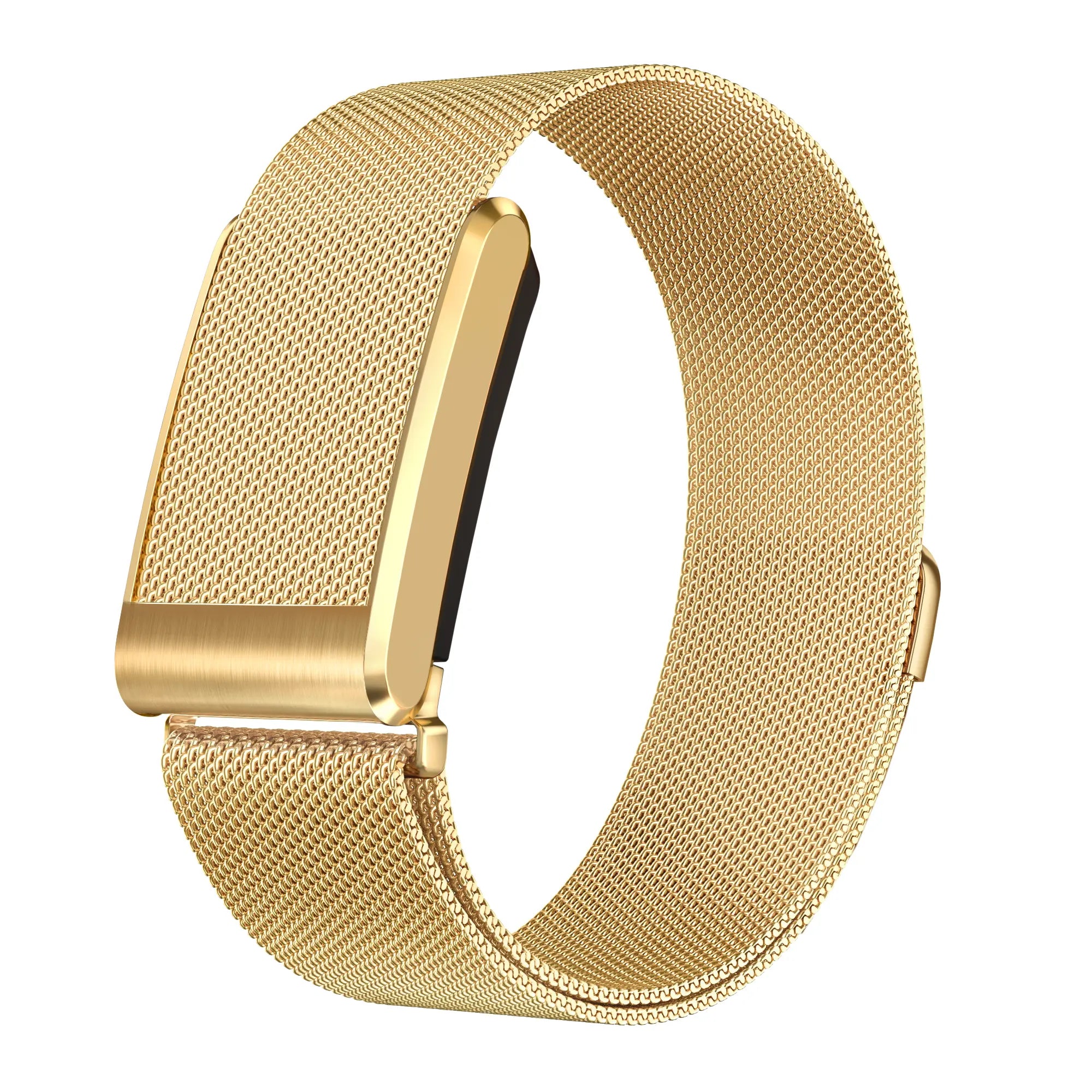 WHOOP MG Milanese Strap (Gold)