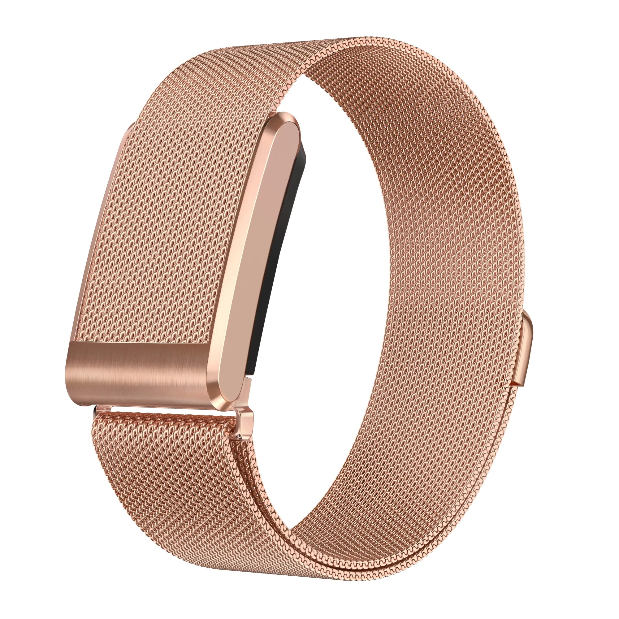 WHOOP 5.0 Milanese band (roségoud)