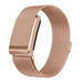 WHOOP MG Milanese Strap (Rose Gold)
