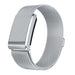 WHOOP MG Milanese band (zilver)