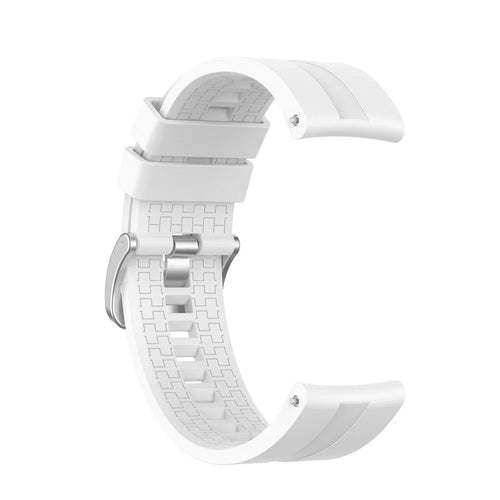 Suunto Vertical 2 Extreme Silicone Strap (White)