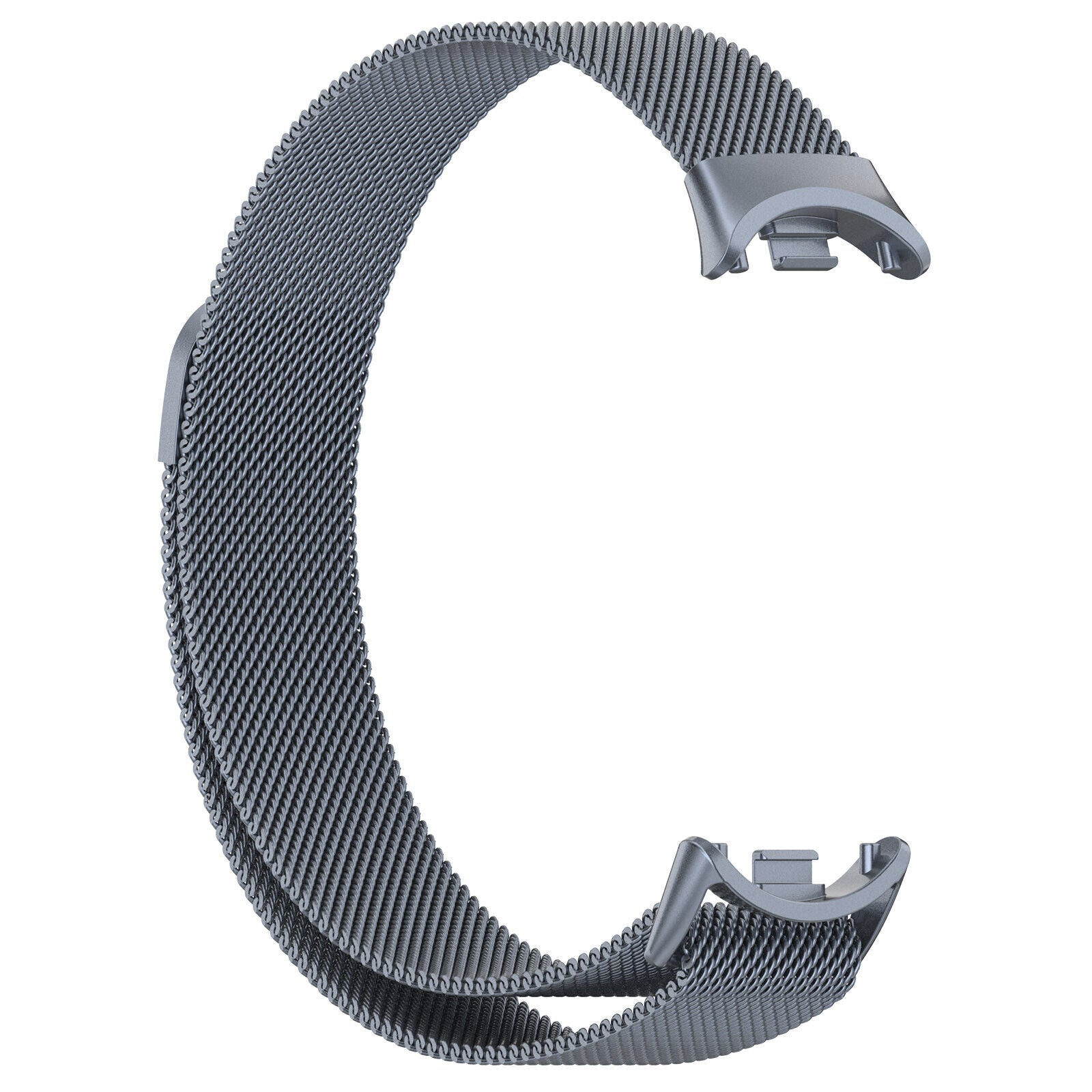 Xiaomi Smart Band 10 Milanese band (space grey)