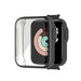 Xiaomi Mi Watch Lite TPU beschermhoes (zwart)
