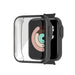 Xiaomi Mi Watch Lite TPU beschermhoes (zwart)