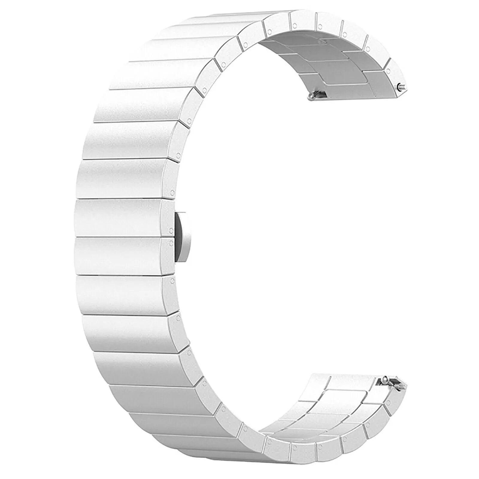 Oppo Watch X2 Mini metalen band (zilver)