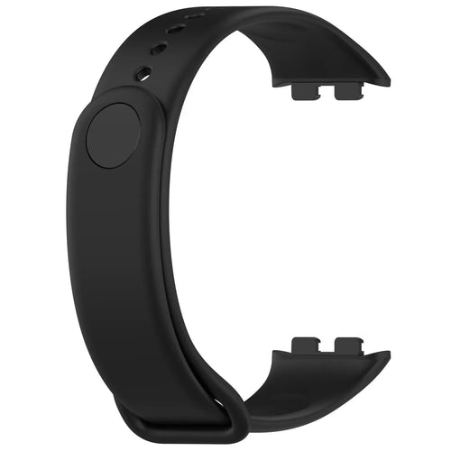Honor Band 10 TPU bandje (zwart)