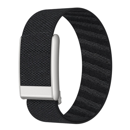 Whoop 5.0 Nylon Strap (Black)