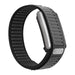 WHOOP 5.0 Nylon Hybrid Strap (Black)