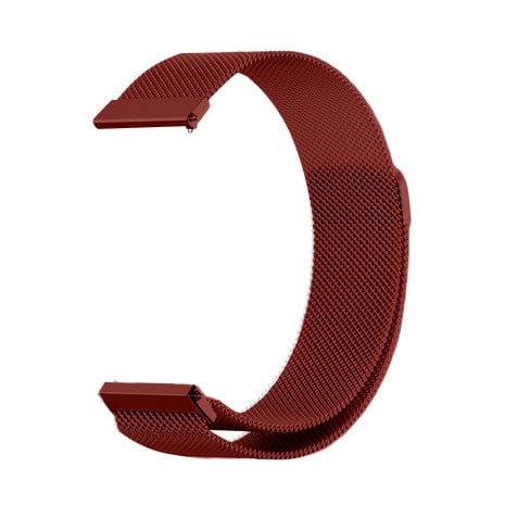Huawei Watch GT 3 Pro 43mm Milanese band (rood)