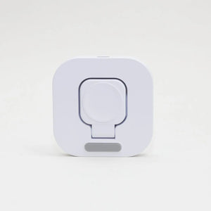 Apple Watch portable mini oplader (wit)