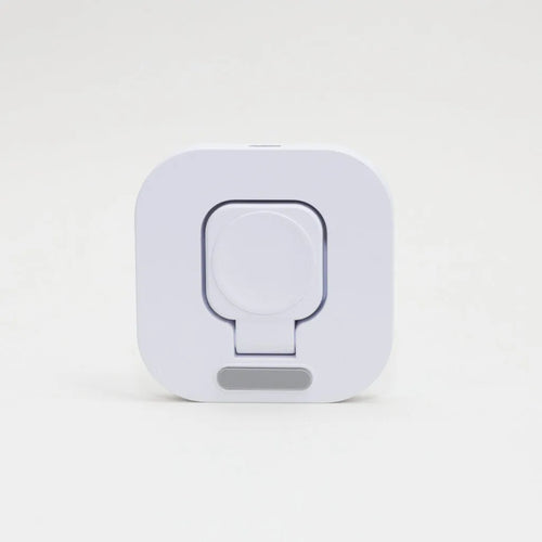 Apple Watch portable mini oplader (wit)