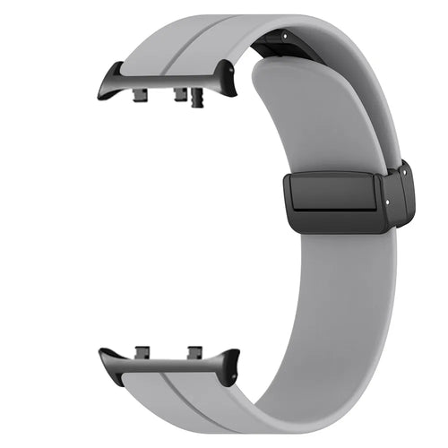 Huawei Watch D2 siliconen bandje met D-buckle (grijs)