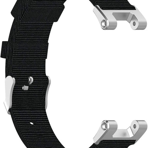amazfit-t-rex-nylon-band-zwart-2