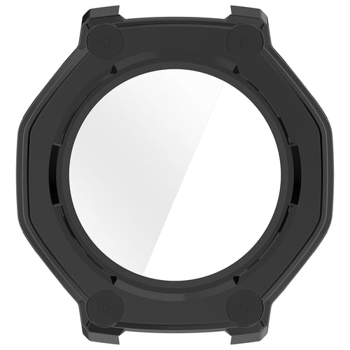 Amazfit T-Rex 3 Pro - 44mm PC Case with Glass (Black)