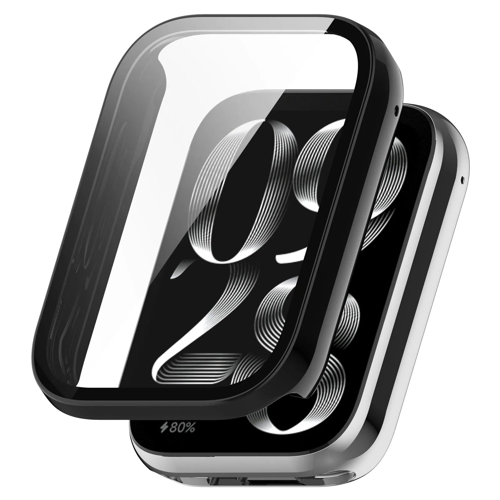 smart band 10 pro ceramic case