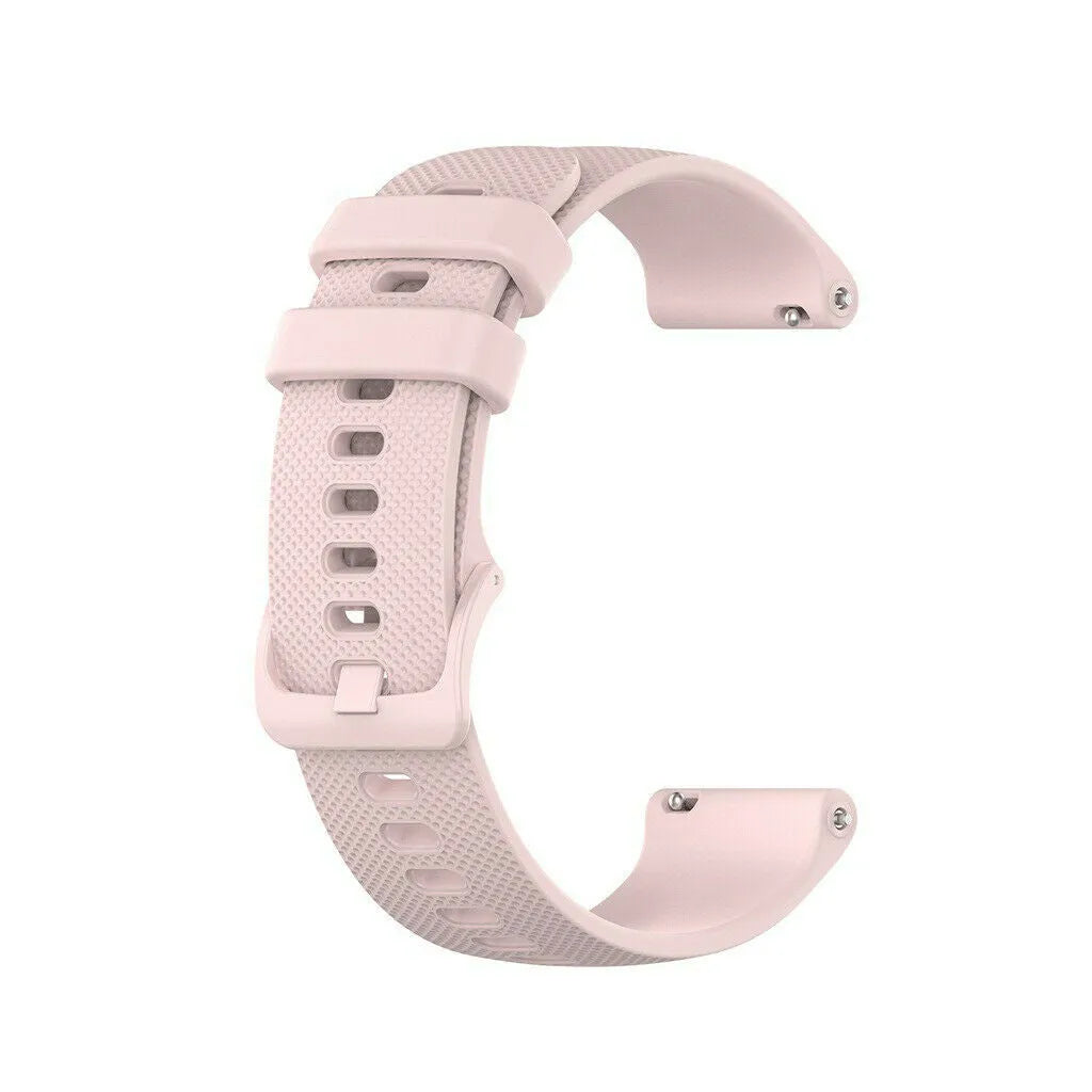 ICE Smart SQ 2.0 Square 1.70 luxe siliconen bandje (roze)