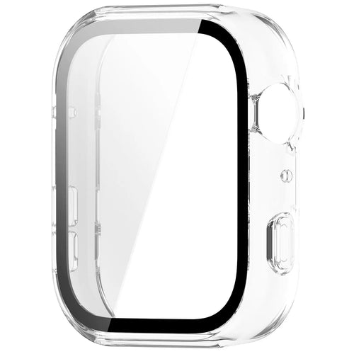 Huawei Watch Fit 5 PC Case with Glass (Transparent)