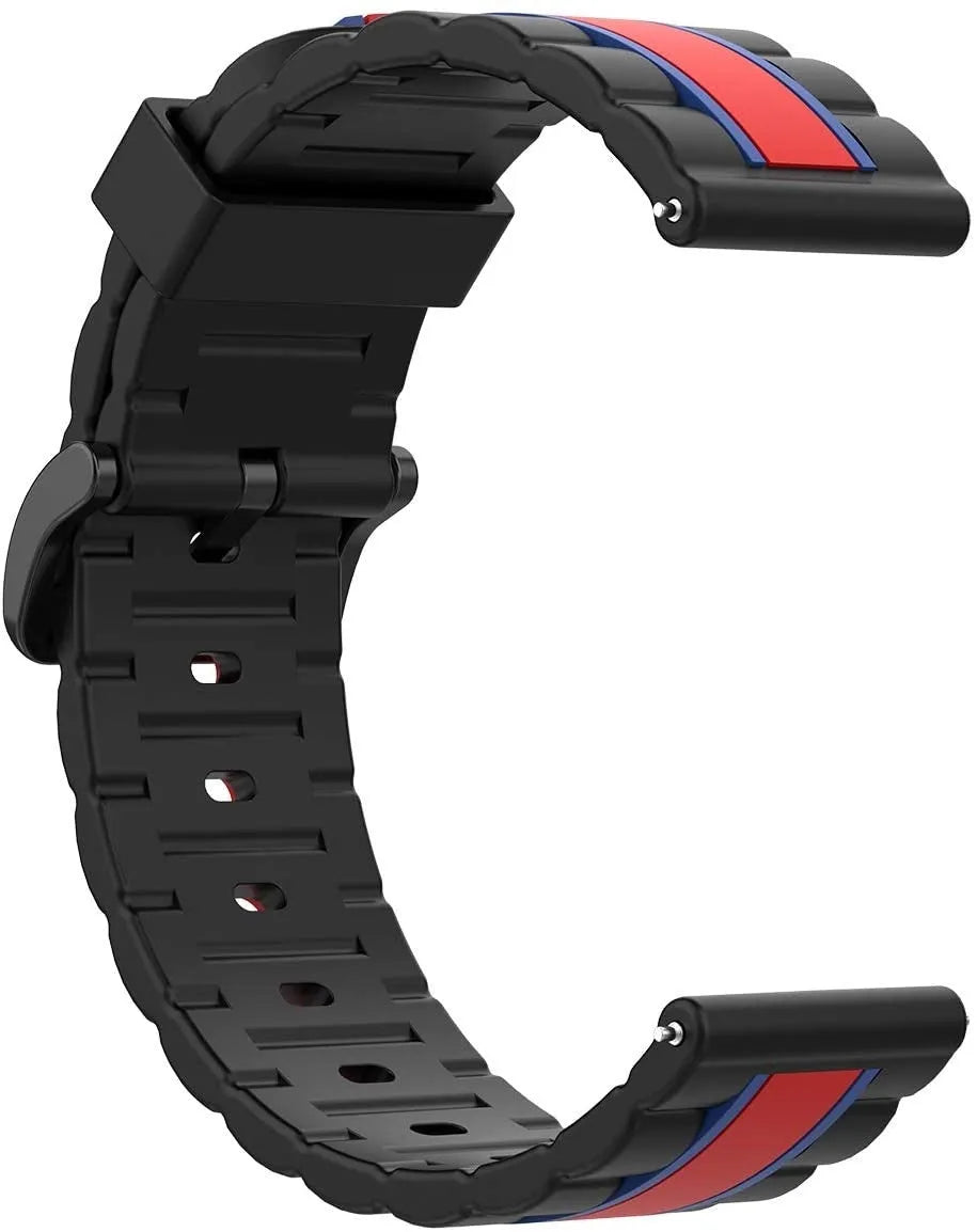 Amazfit GTR Mini Special Edition band (zwart/rood)