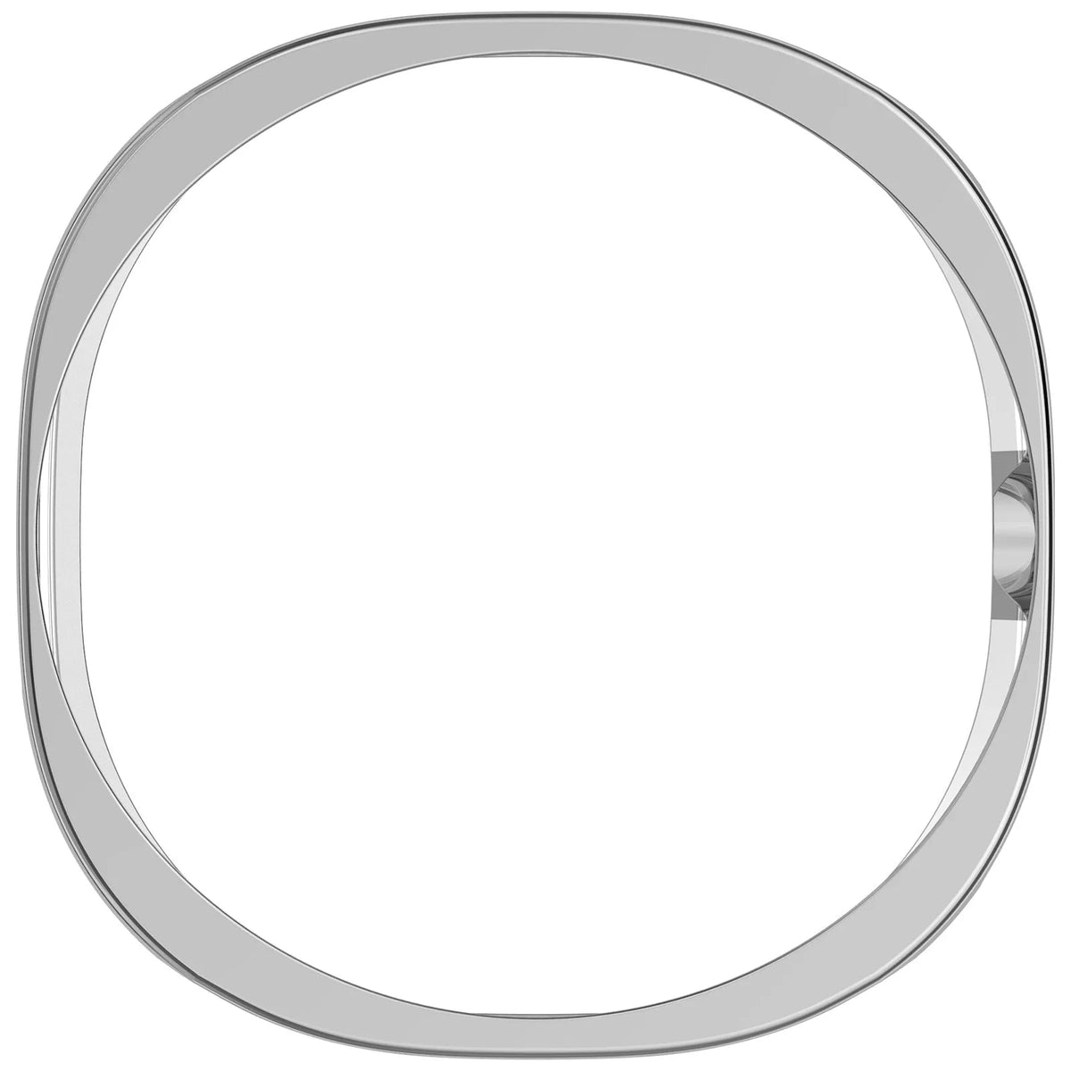 Samsung Galaxy Watch 8 Classic TPU case (zilver)