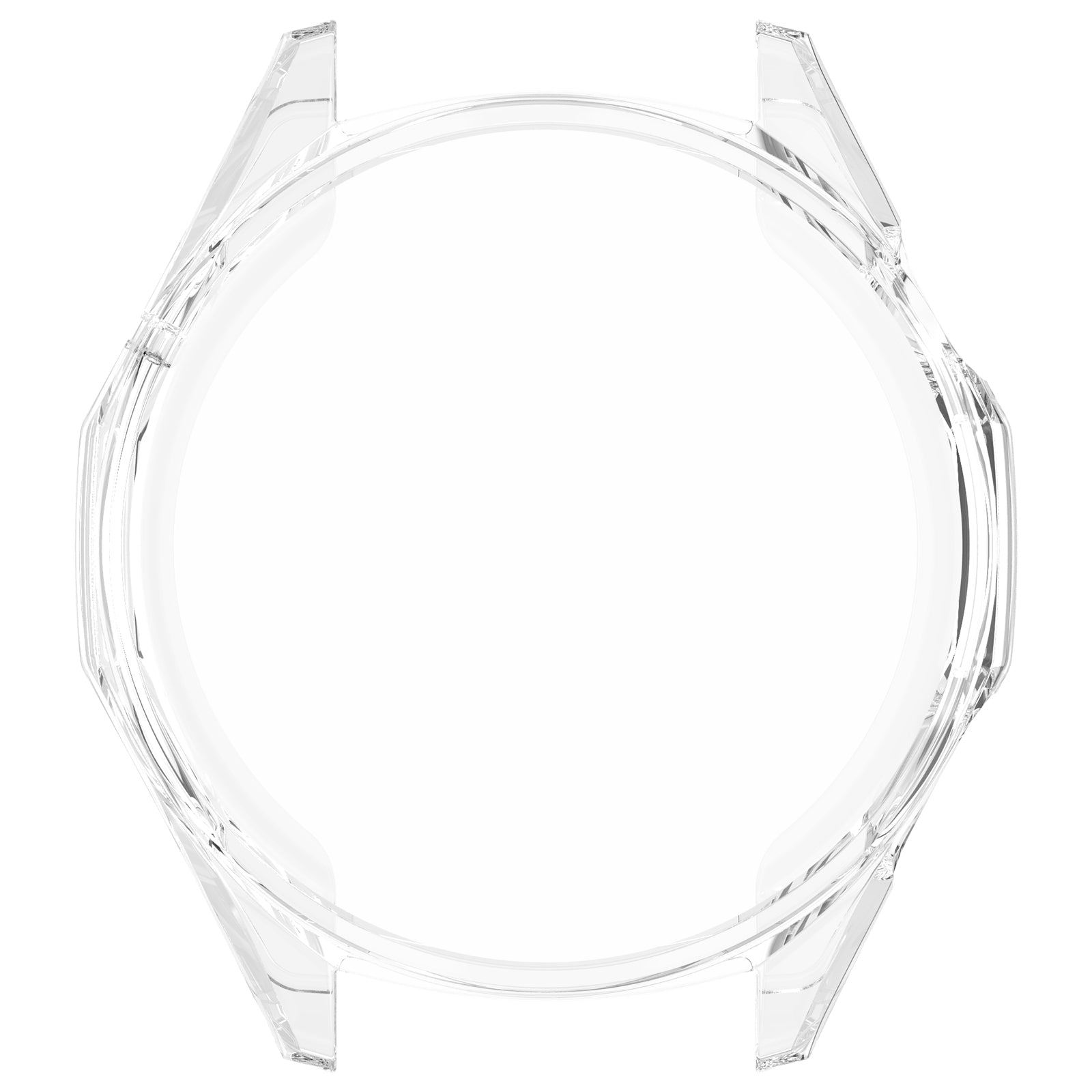 Huawei Watch GT 6 - 46mm TPU case (transparant)