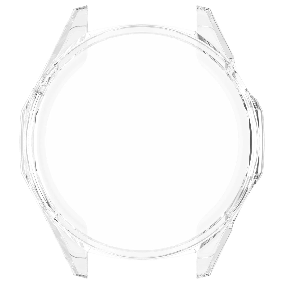 Huawei Watch GT 6 - 46mm TPU case (transparant)