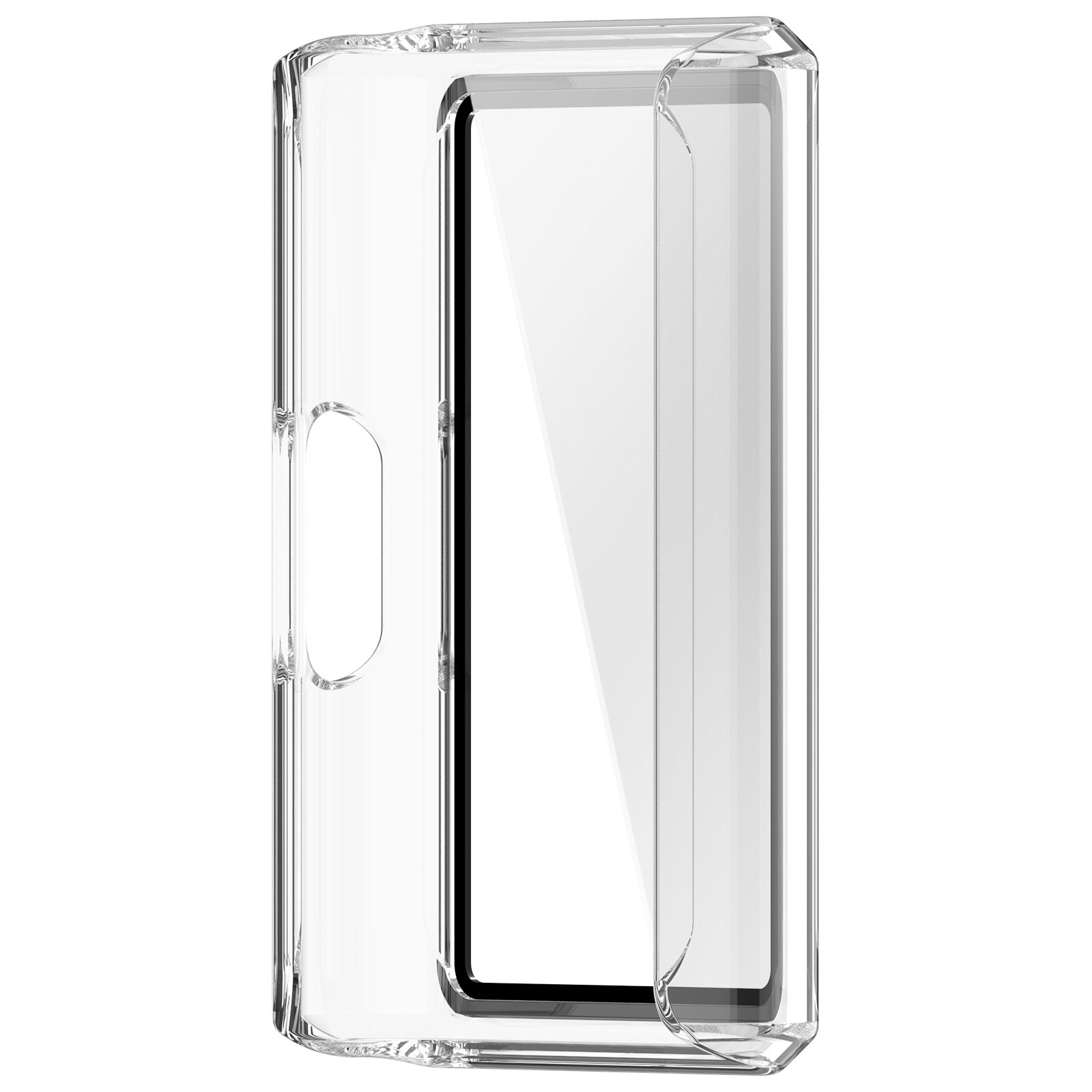 Huawei Band 11 Pro PC case met glas (transparant)