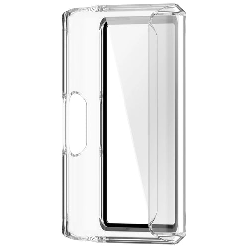 Huawei Band 11 Pro PC case met glas (transparant)