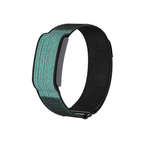 Amazfit Helio Strap nylon band (zwart)