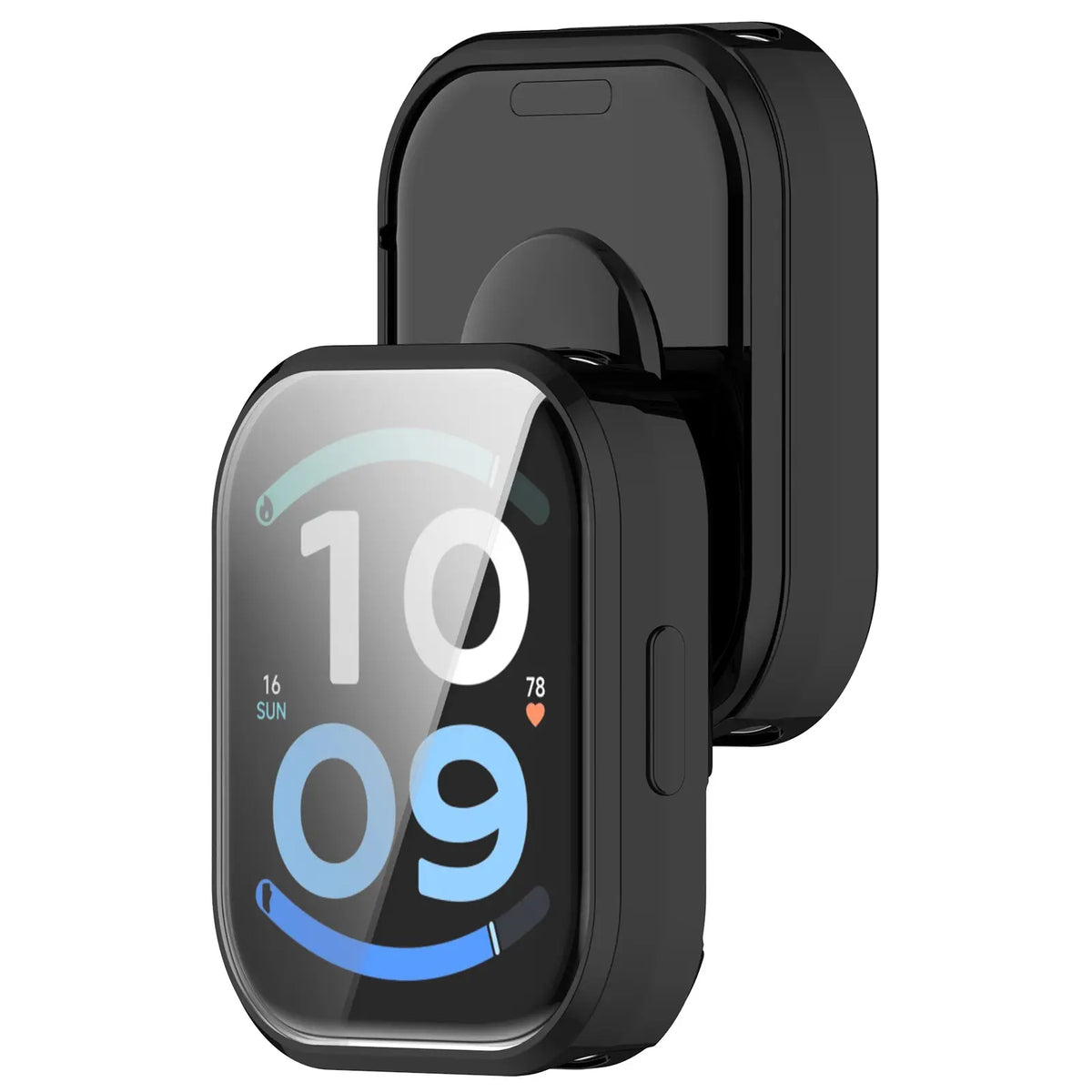 Redmi Watch 6 Active TPU Case (Black)