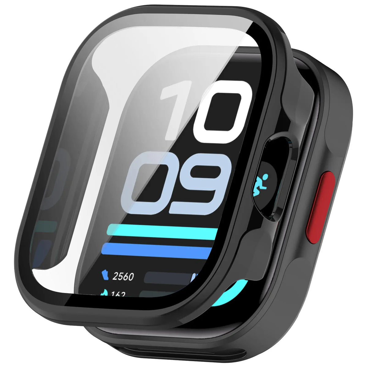 Redmi Watch 6 Lite PC Case with Glass