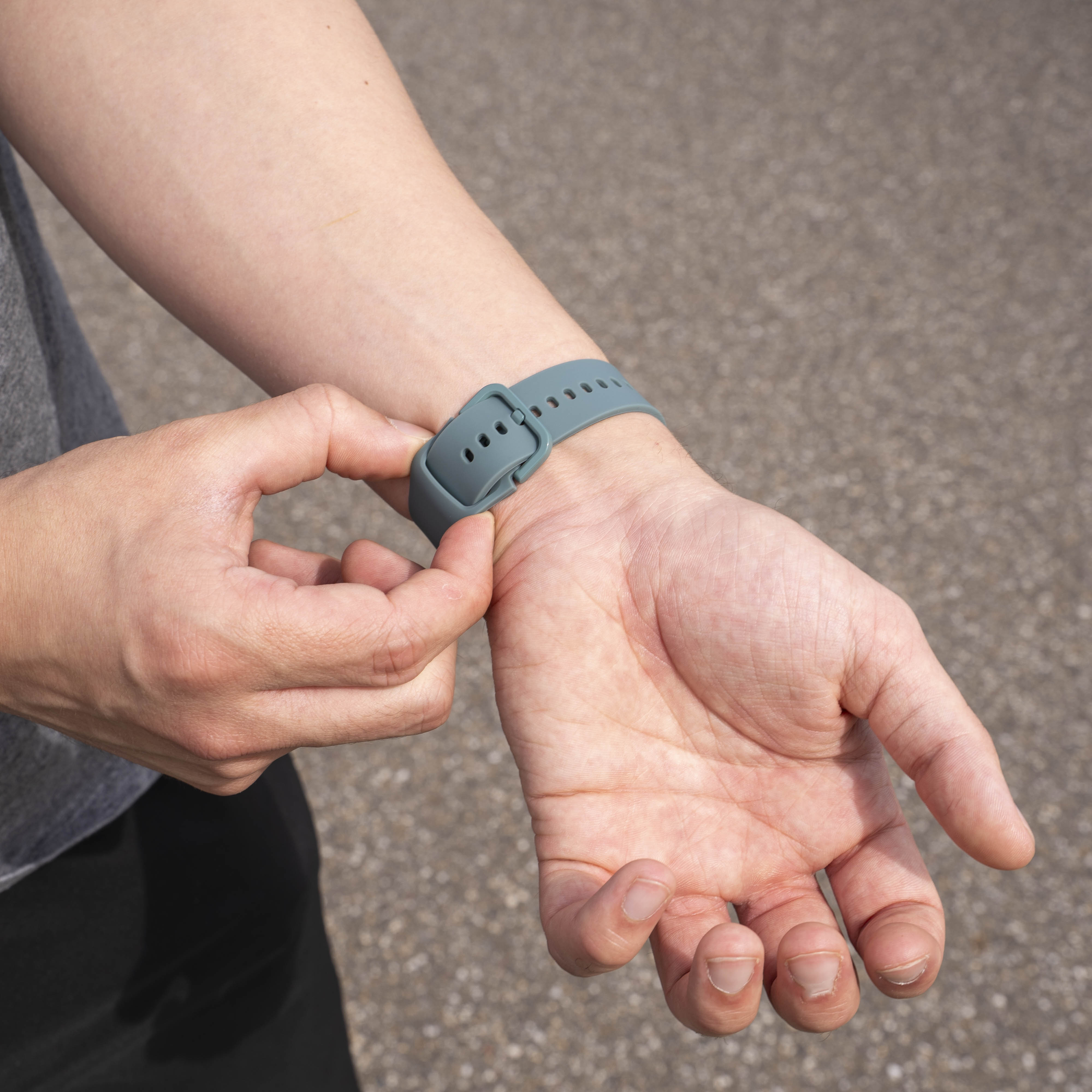 Samsung Galaxy Watch 8 Classic Silicone Strap (Viridian)