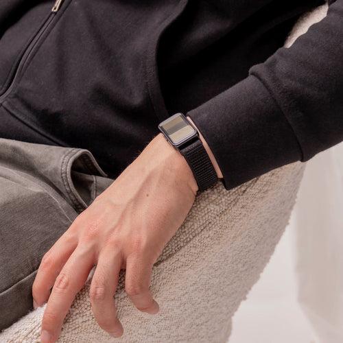 Huawei Band 10 Nylon Strap (Black)