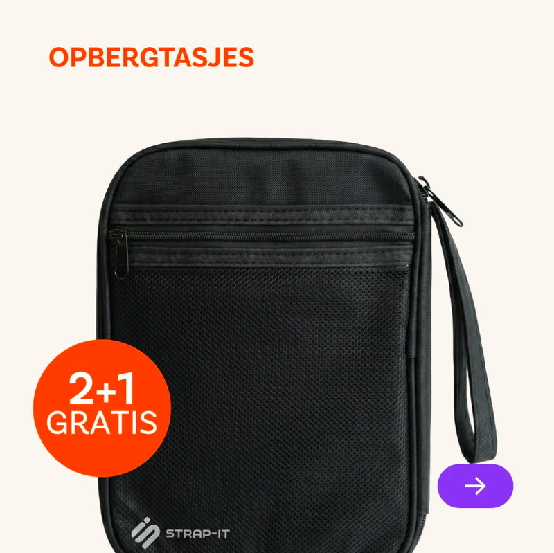 Opbergtasjes