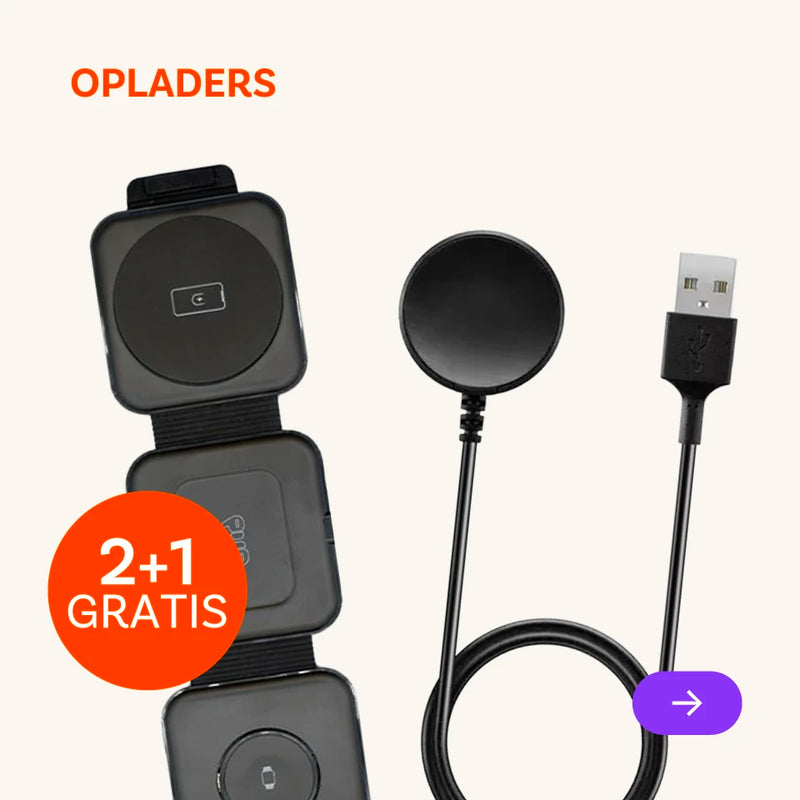 Opladers