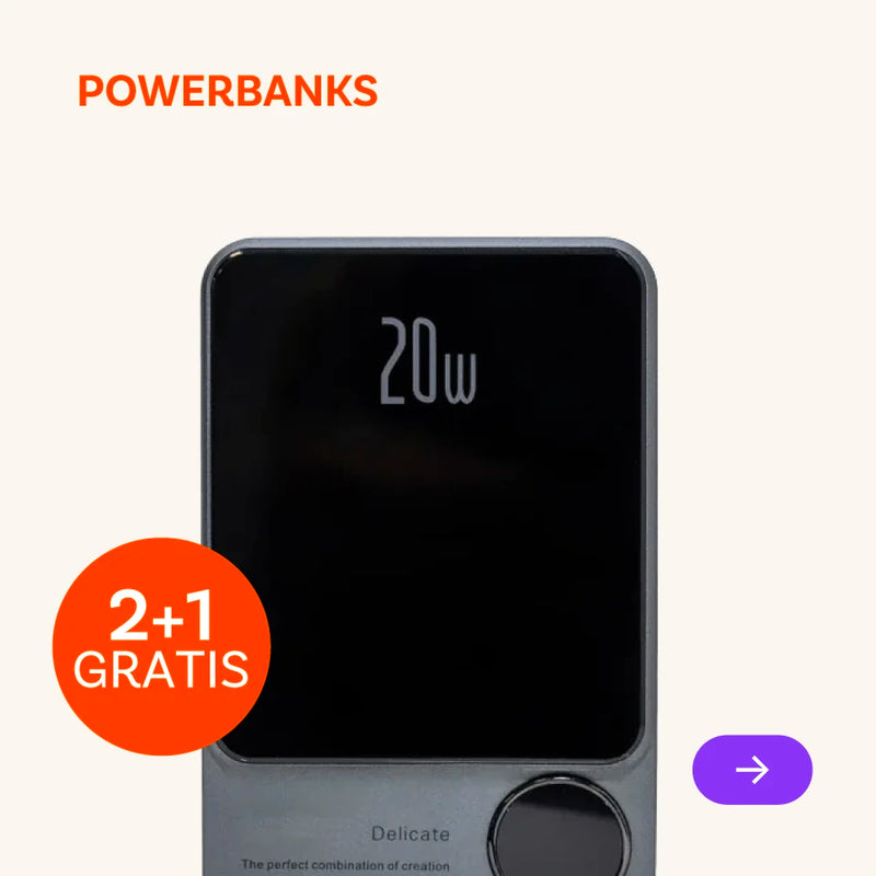Powerbanks