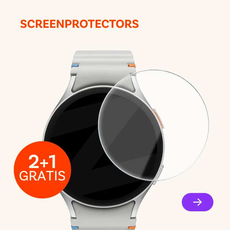 Screenprotectors