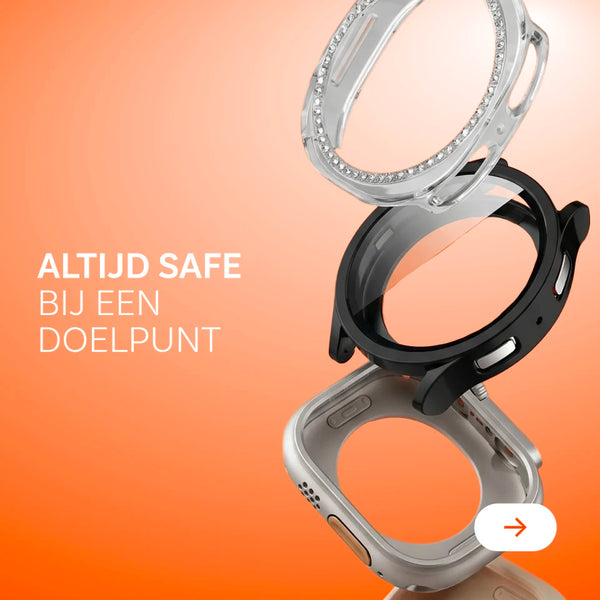 Smartwatch hoesjes