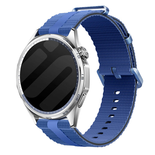 Polar Ignite Silicone Active Strap (Blue)